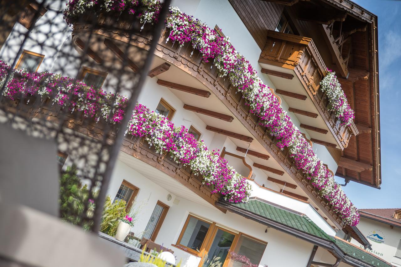 Hotel Schoenblick Маранца Экстерьер фото