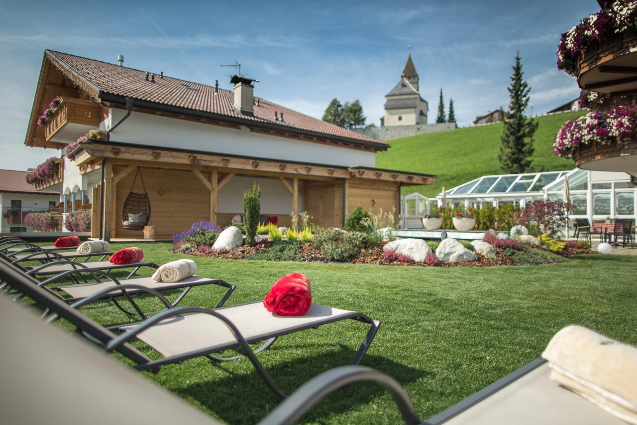 Hotel Schoenblick Маранца Экстерьер фото